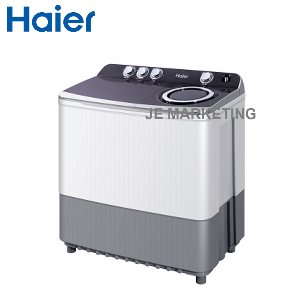 KHIND SEMI AUTO WASHING MACHINE (15KG) WM1500/ HAIER SEMI AUTO WASHING