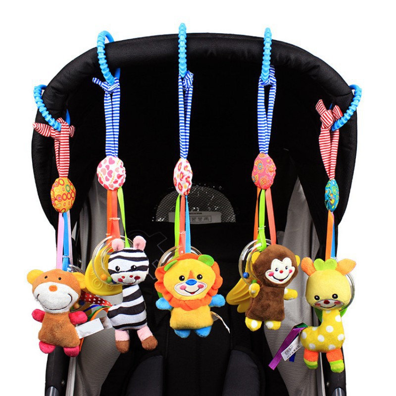 Mainan Gantung dengan Musik untuk Stroller Bayi Shopee Mainan Gantung dengan Musik untuk Stroller Bayi Shopee