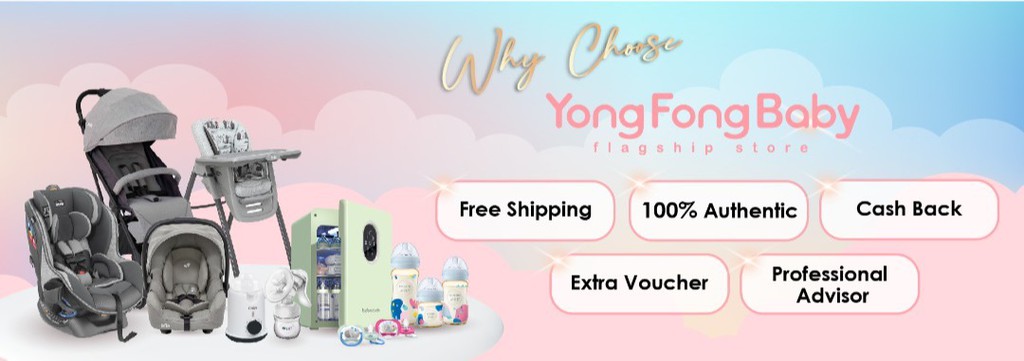 Yong Fong Baby Online, August 2022 | Shopee Malaysia