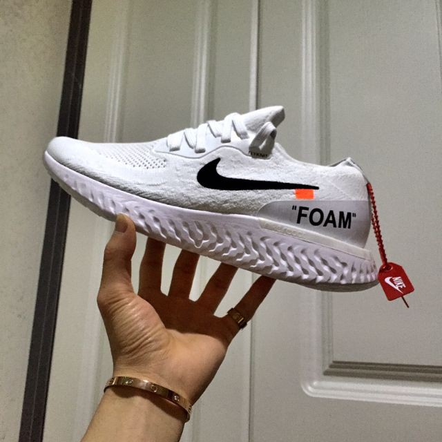 nike foam