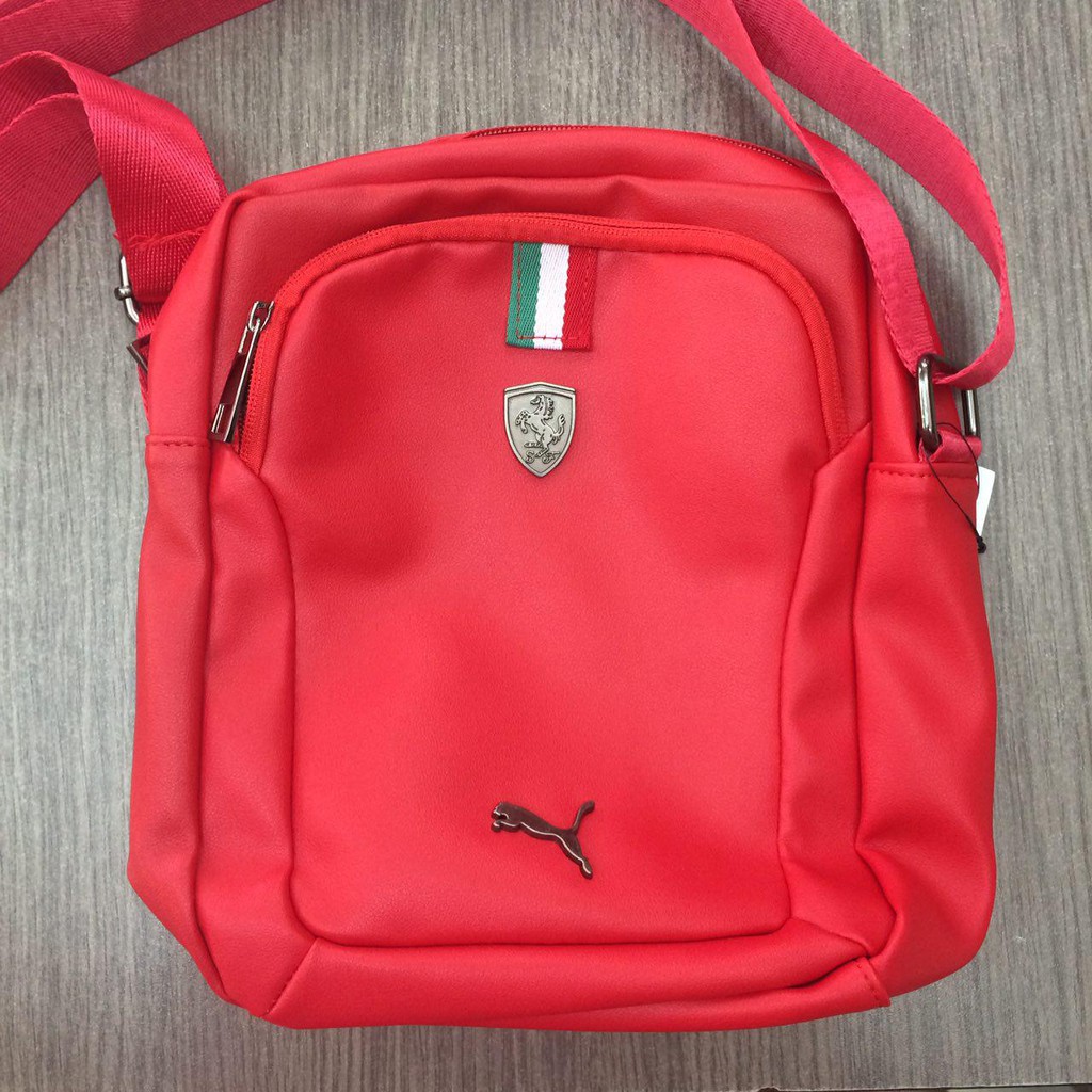 puma sling backpack