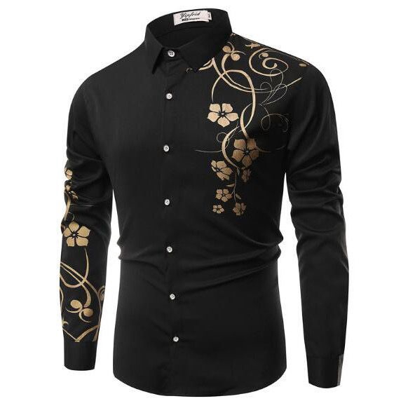 Kurta Viral 2019 Murah Men Long-sleeved Shirt / Baju Raya Lelaki Kemeja ...