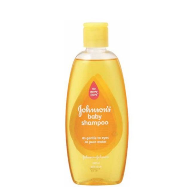 Johnson's Baby Shampoo Gold 100ml Shopee Malaysia