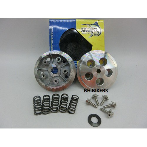 HYPER CLUTCH CLUTCH HOUSING RACING LC135 5 SPEED ORIGINAL ESPADA Shopee Malaysia
