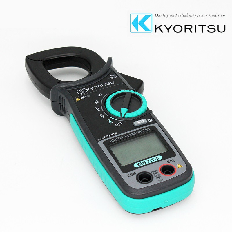 KYORITSU 2117R DIGITAL CLAMP METER Shopee Malaysia