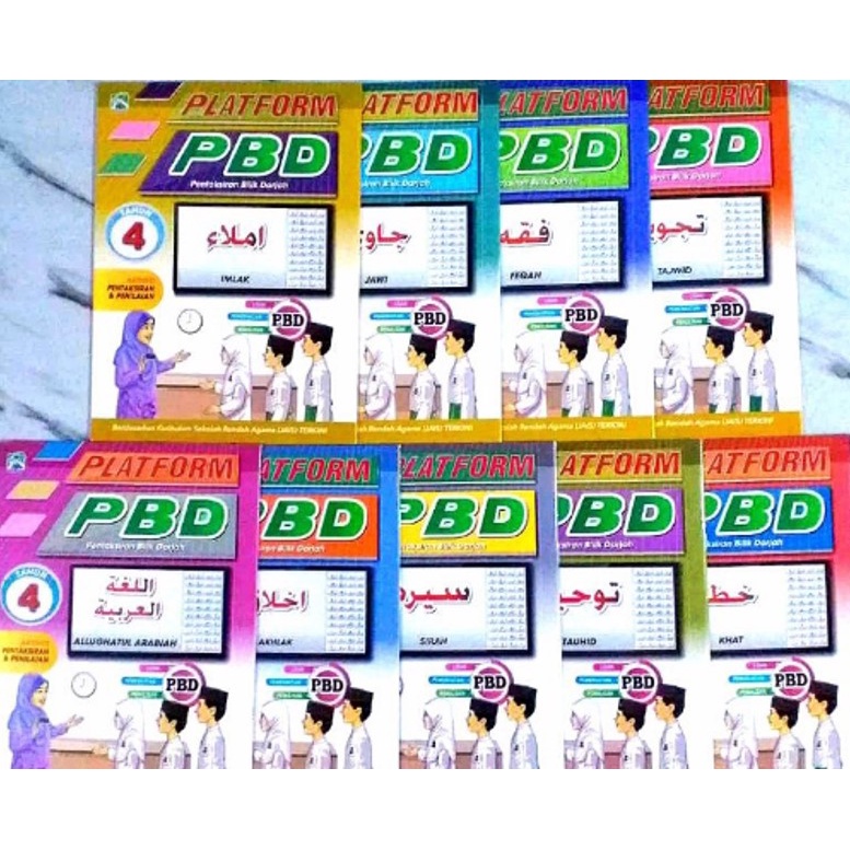 Buku Platform Pbd Tahun 4 Pentaksiran Bilik Darjah Aktiviti Pentaksiran And Penilaian Kafa Sra 0950