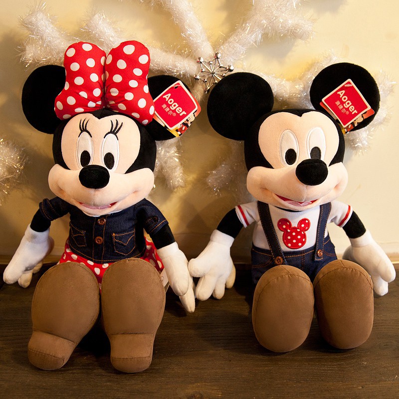 original mickey mouse plush