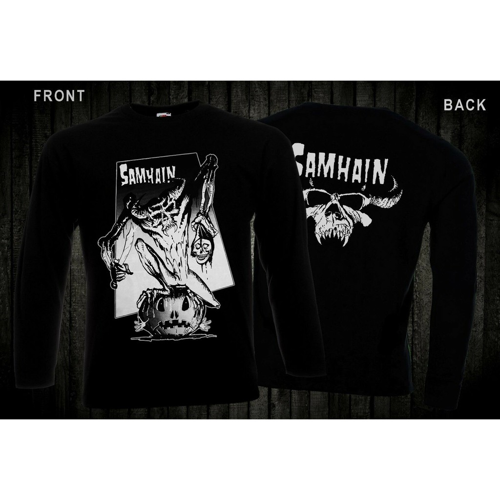 samhain band shirt