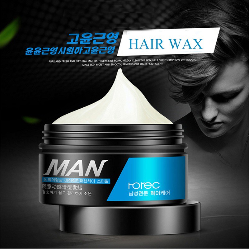 Horec Men S Professional Hair Care 100g Shopee Malaysia