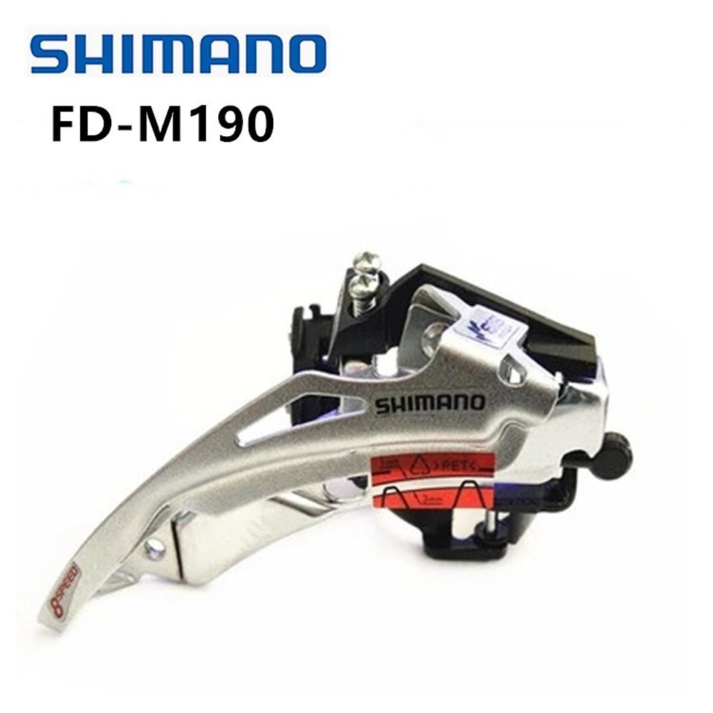 shimano 24 speed derailleur