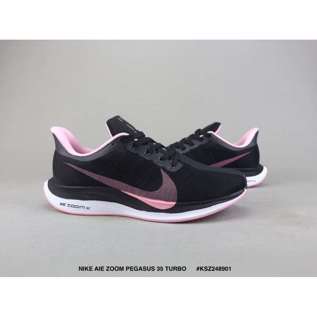 nike zoom pegasus 35 turbo black