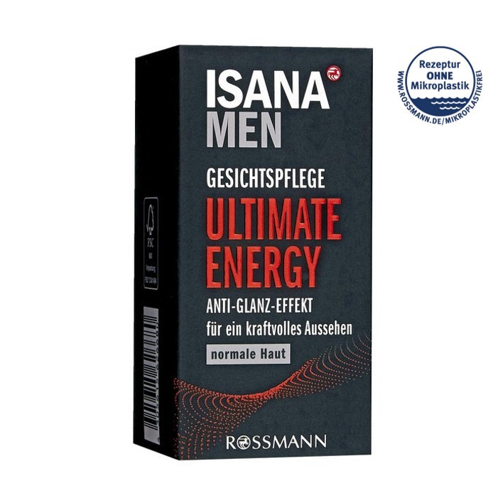 Germany Isana Men Long Lasting Energy Cream Rossmann Medicine Makeup Flag Brand Shopee Malaysia