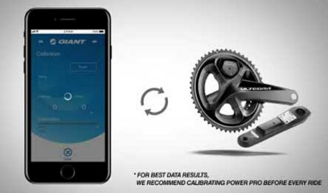 giant power meter price