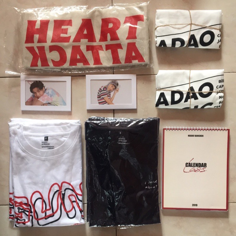 [PAYMENT] NADAO GOODS