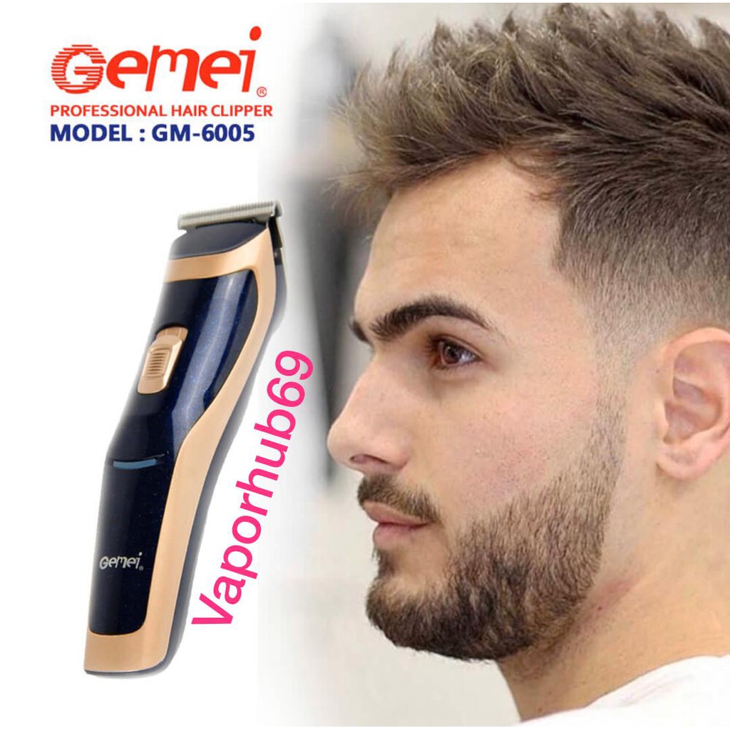 pro gemei trimmer gm 6005