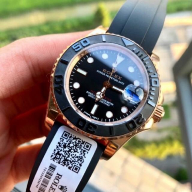 rolex yacht master price malaysia