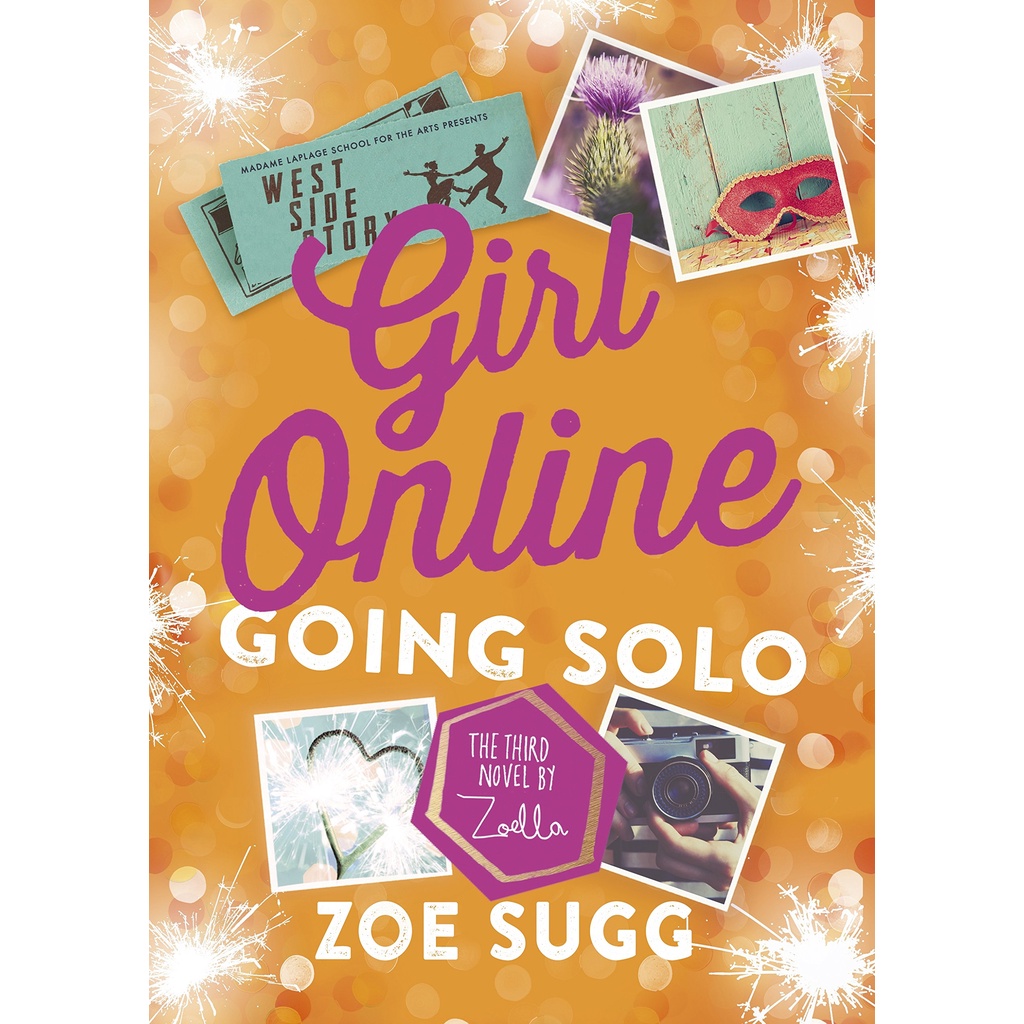 Girl Online: Going Solo: Zoe Sugg (Girl Online, 3)