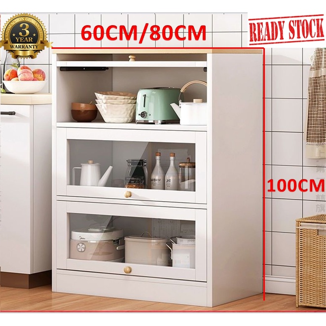 IKEA Nordic design The cupboard wall lockers household kitchen ...