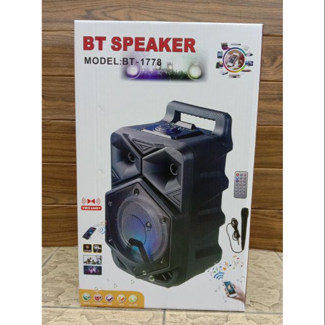 bt speaker 1778