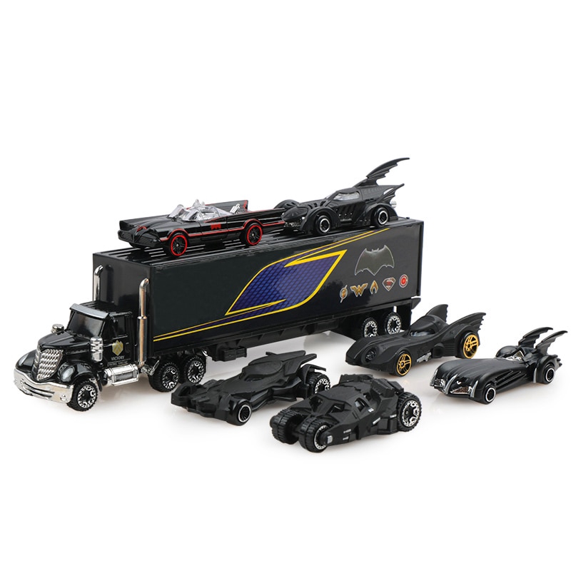 batman transformer car