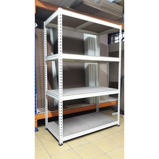 Sarako Rak Besi 5H x 2W x 4L x 4Level Heavy Duty Sarako Rak Besi 5H x 2W x 4L x 4Level Heavy Duty