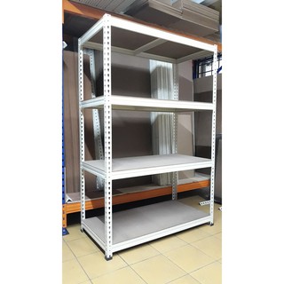  Sarako  Rak  Besi  5H x 2W x 4L x 4Level Heavy Duty 