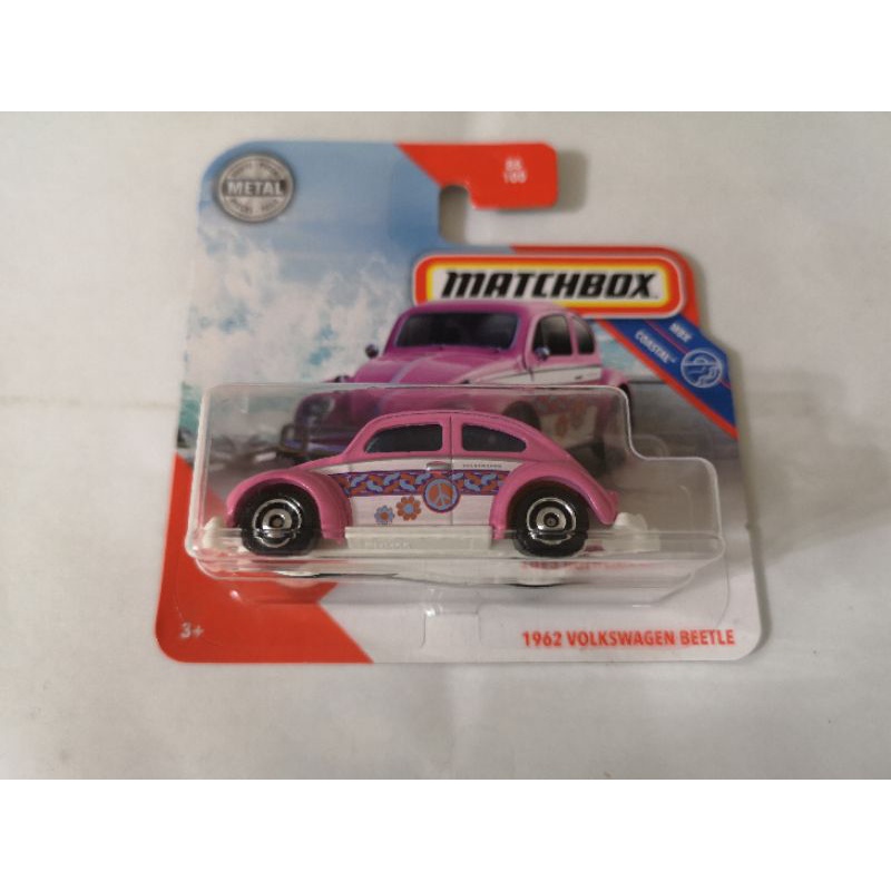 Matchbox 1962 Volkswagen Beetle | Shopee Malaysia