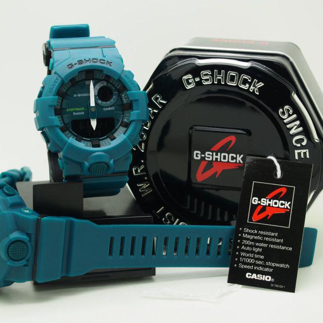 g shock gbd 800 auto light