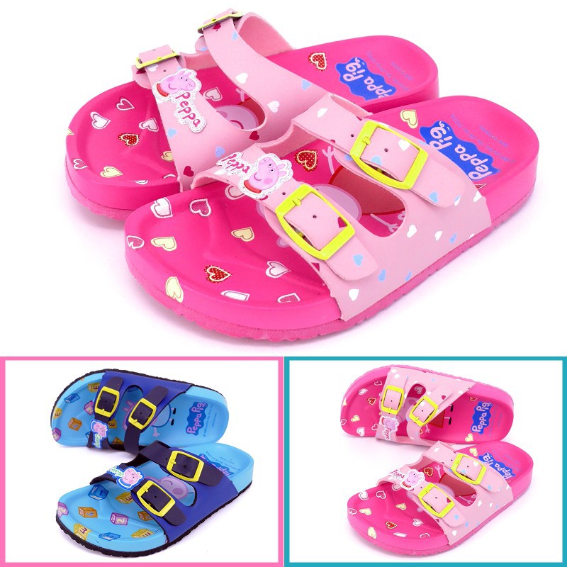 peppa slippers