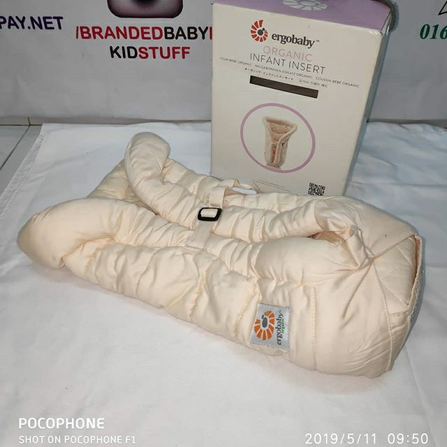 ergo organic infant insert