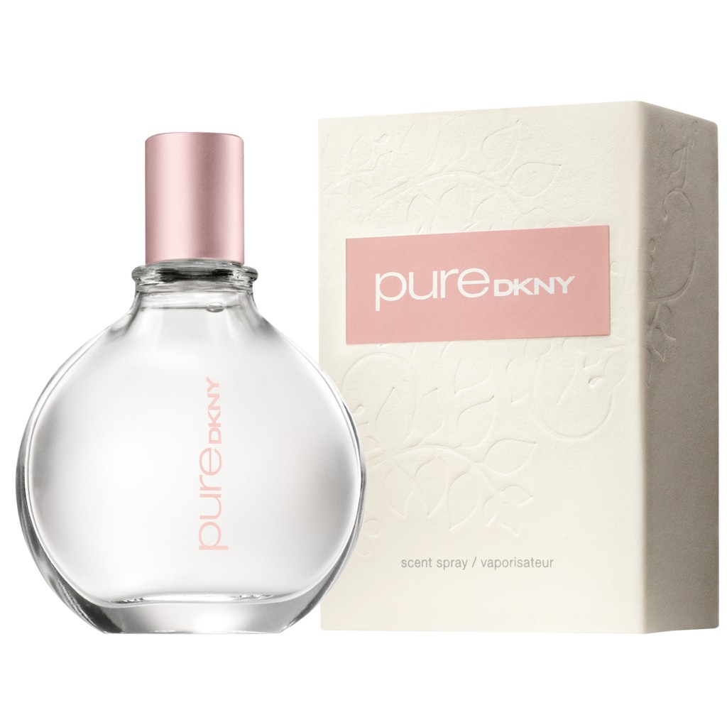 perfume dkny pure