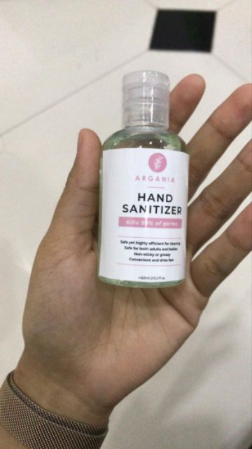 Organik Hand Sanitizer Che Wan