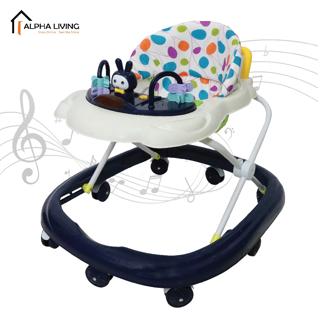 simple baby walker