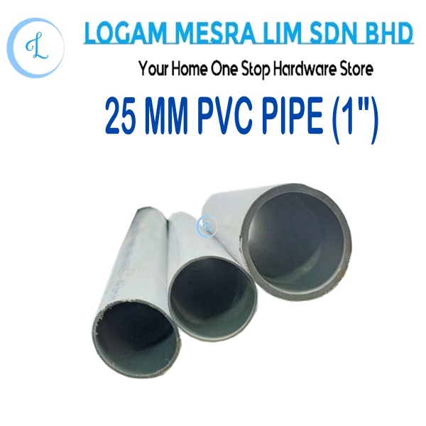 [READY STOCK] PVC PIPE 1