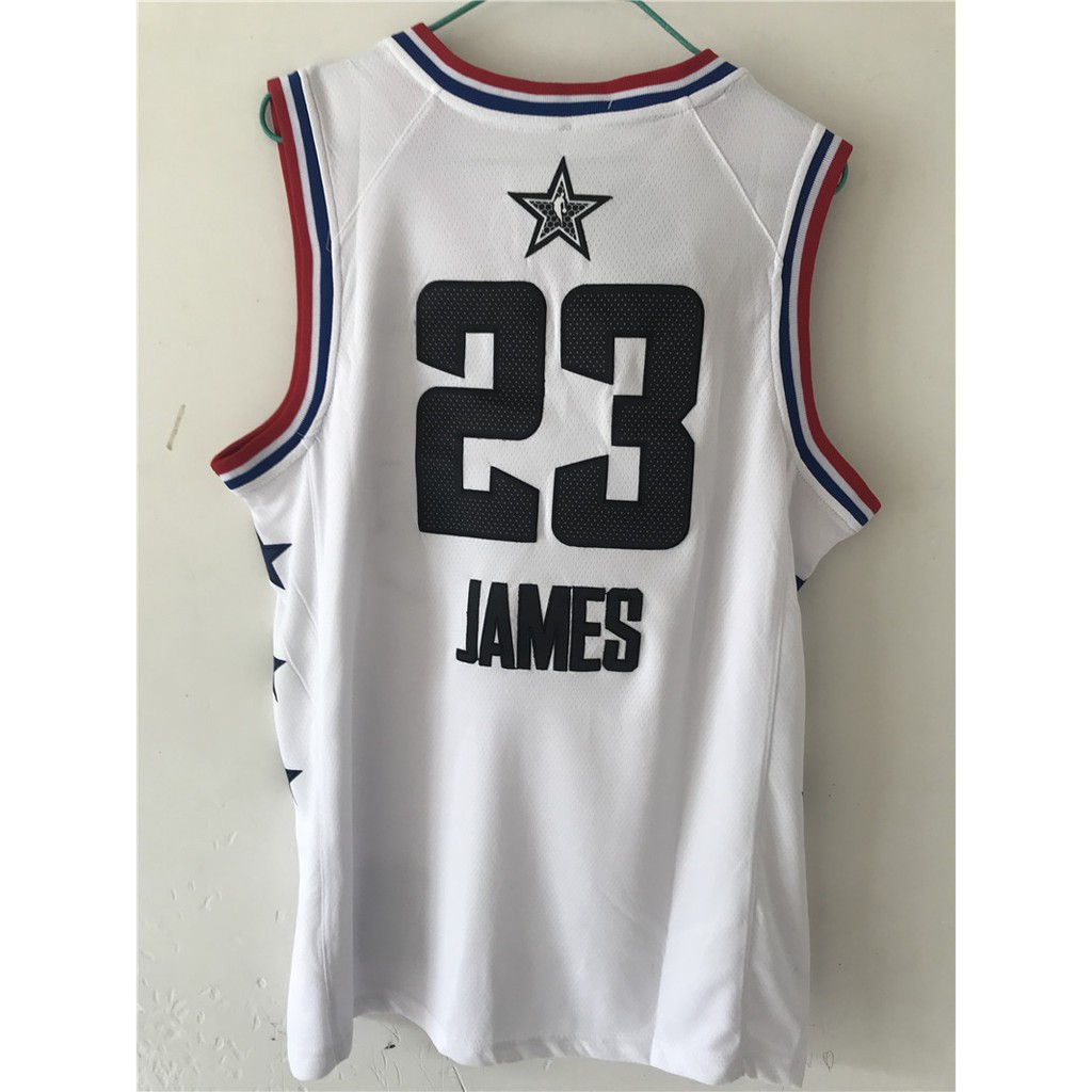 jersey lebron james 2018