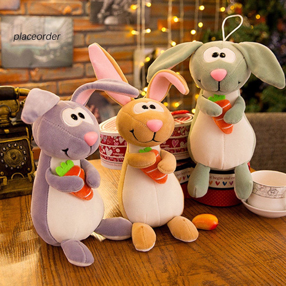 animated easter plush