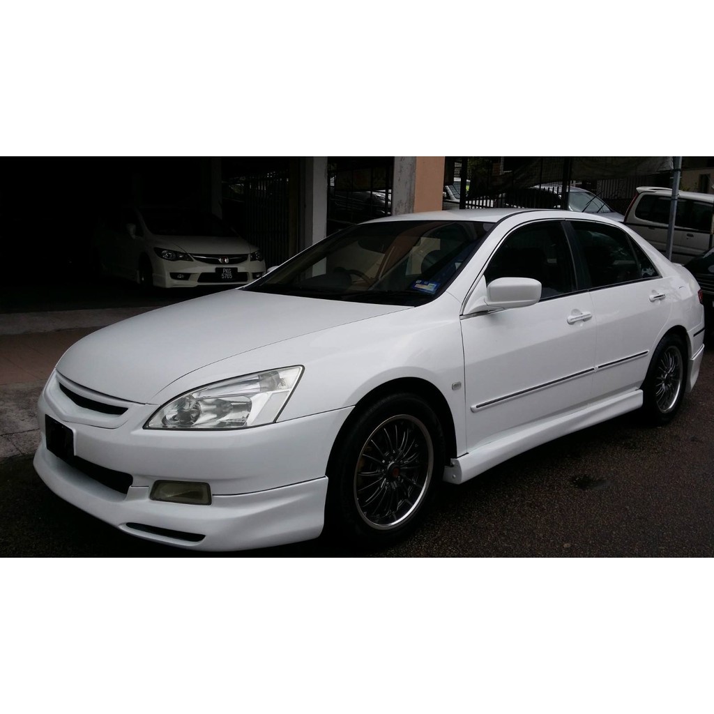 Buy HONDA ACCORD 2004 - 2005 ( MUGEN ) BODYKITS WITH 2K COLOR 