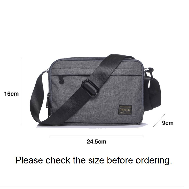 porter sling bag malaysia