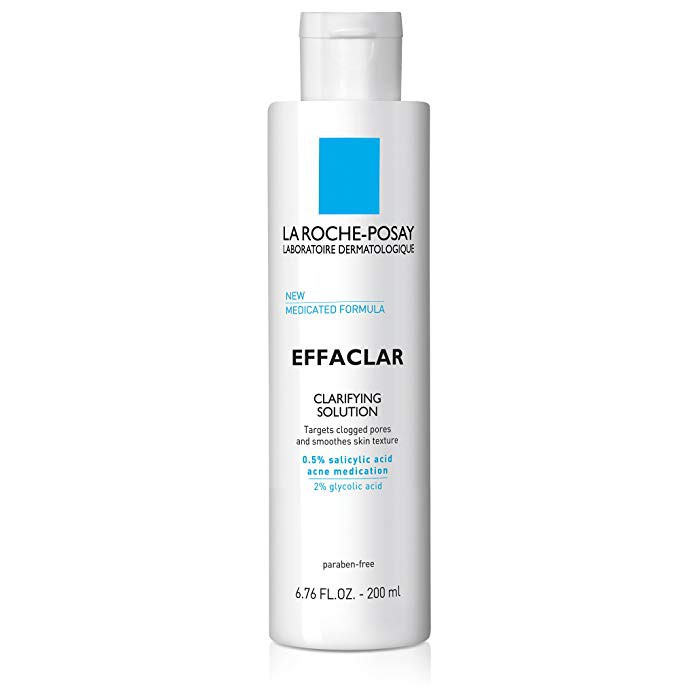 lrp effaclar clarifying solution