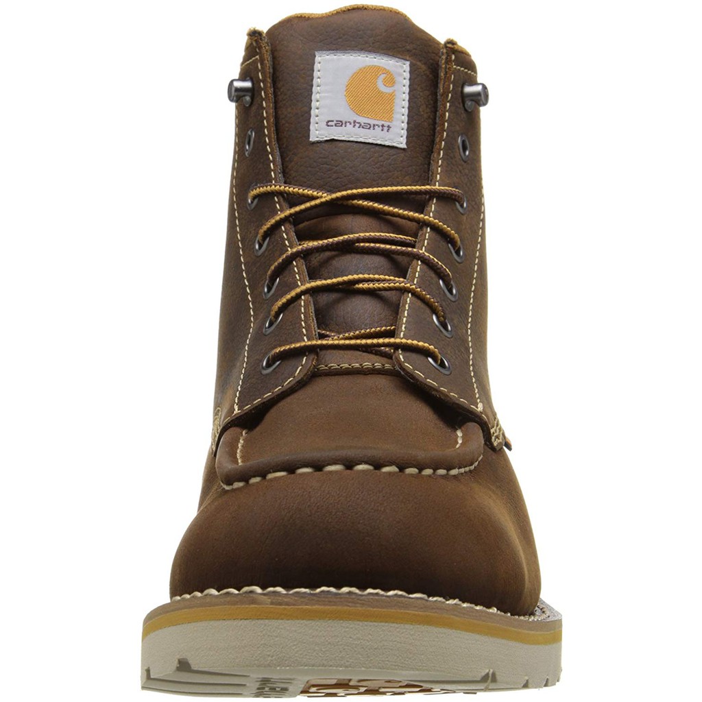 carhartt 6 inch wedge boot
