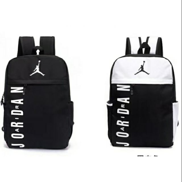 jordan backpack with charger