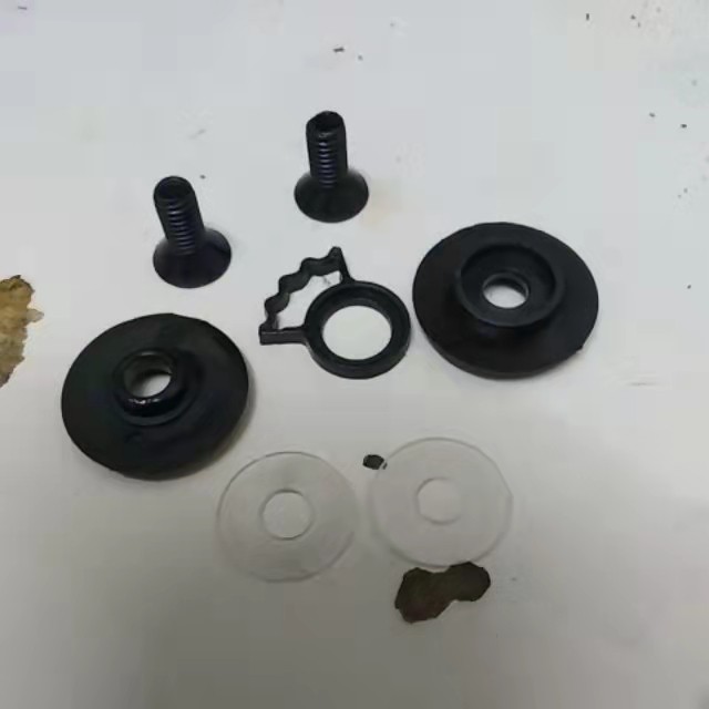 CRG Helmet visor bolt & nut assembly set Shopee Malaysia
