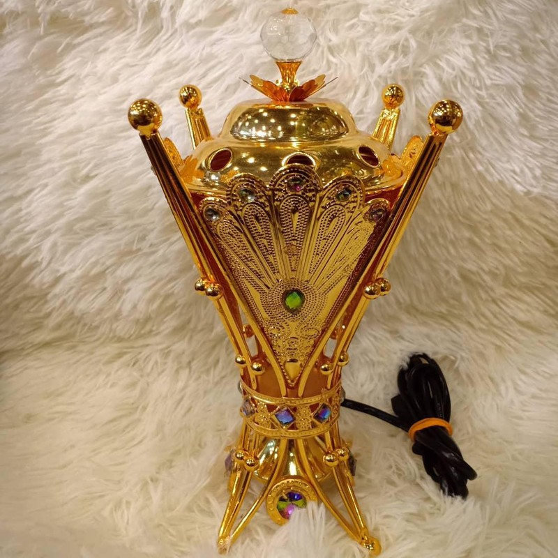 Latest Arabian Incense burner Bakhoor Best Traditional Mabkhara