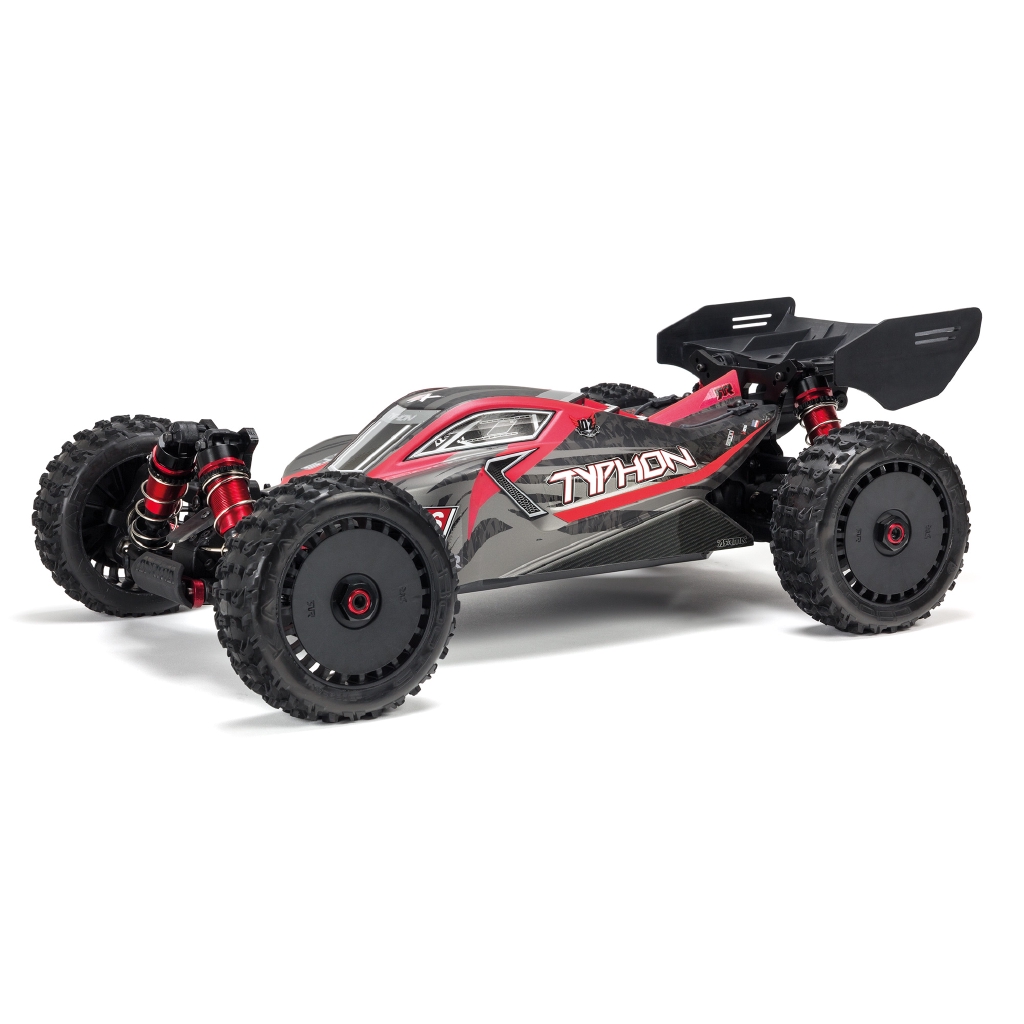 typhon rc buggy