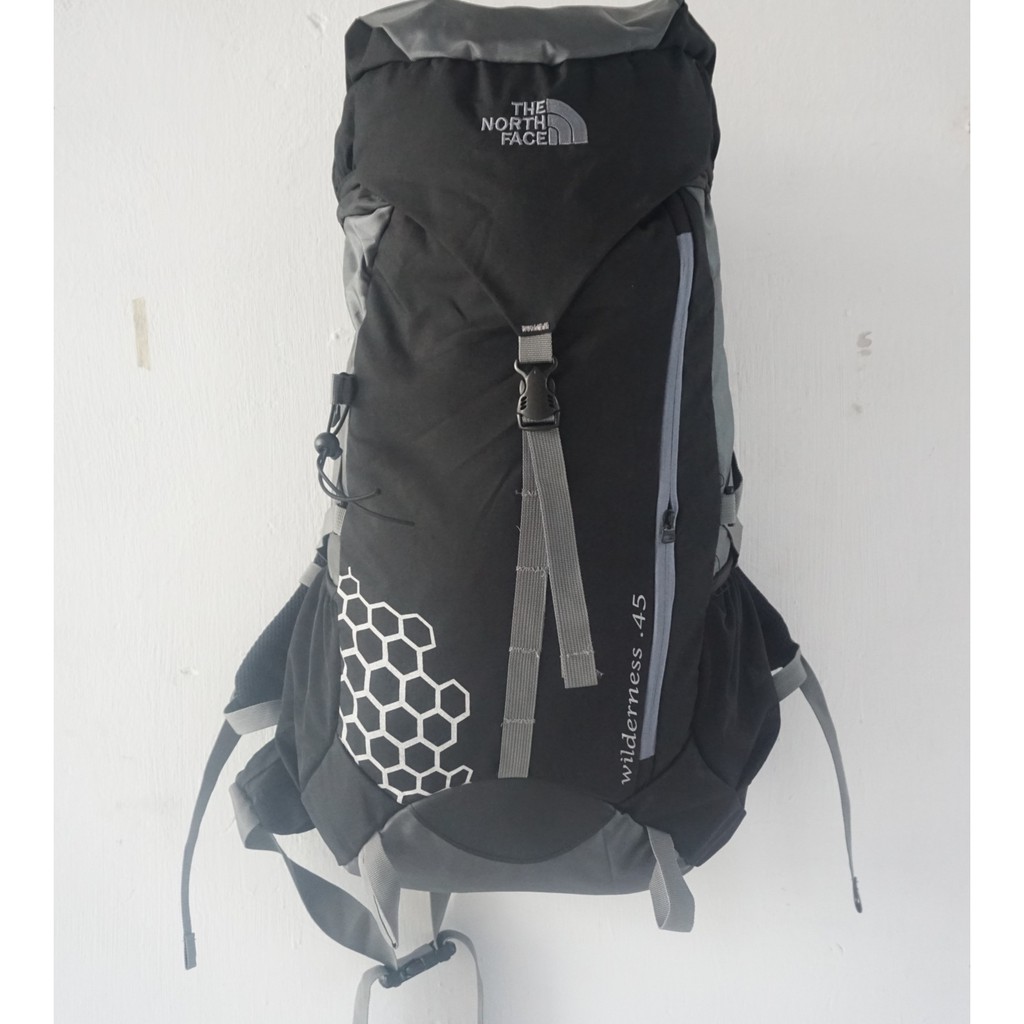 north face 45 liter backpack