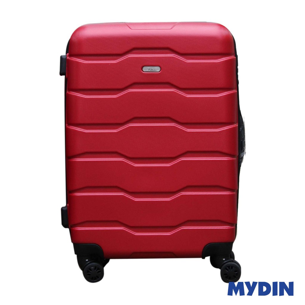 built in lock suitcase