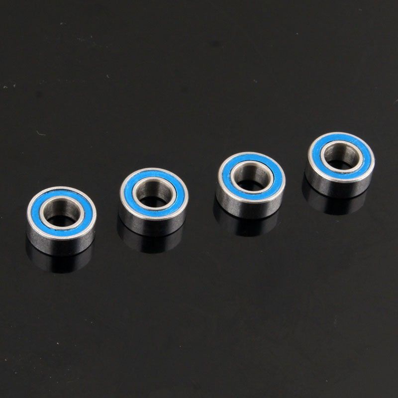 RC AXA1218 Bearing 5x10x4mm 4P For Axial SCX10 Jeep Wrangler AX90028