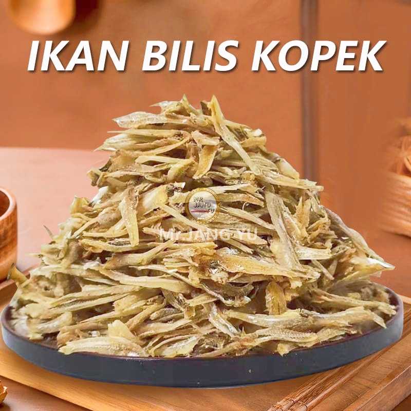 Ikan Bilis Kopek Grade A Mata Biruikan Bilis Gepeng Grade A 250g~1kg Shopee Malaysia 2947