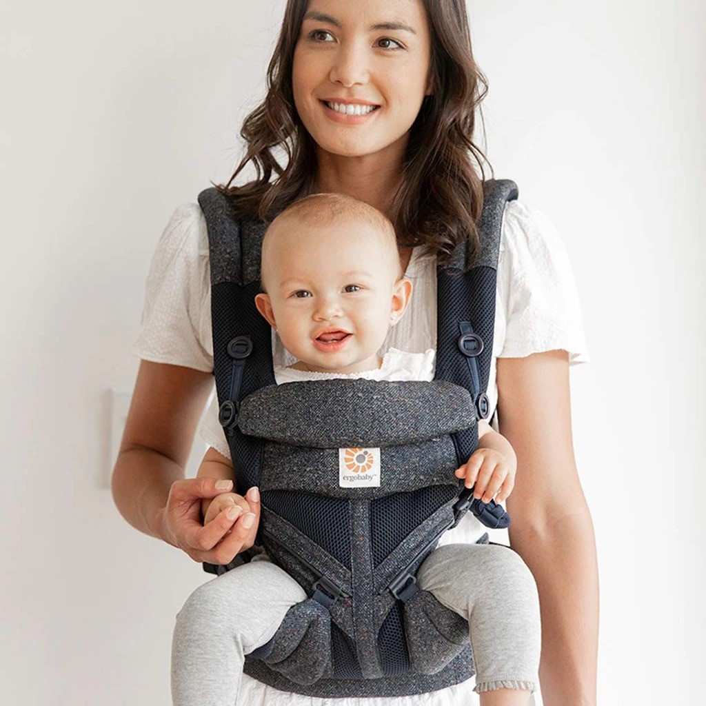 ergobaby omni 360 all carry positions ergonomic baby carrier