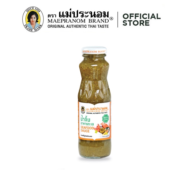 Maepranom Seafood Sauce Bottle (390g)